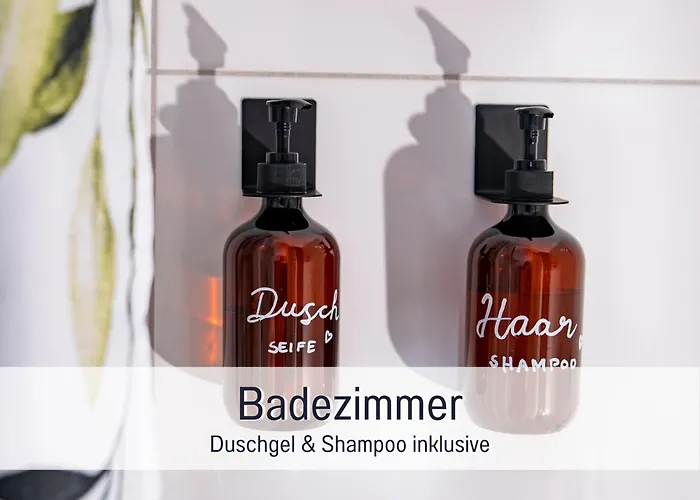 아파트 Gemuetlich*stylisch*netflix*blick Ins Gruene*